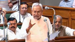 Nitish Kumar said that special status would help Bihar meet an expenditure of Rs 2.50 lakh crore required for helping the poor.