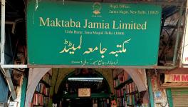 Delhi’s Urdu Bazaar, as seen by Ali Khusrow Zaidi, a veteran of one of its oldest surviving bookstores, the Maktaba Jamia, which closed, then recently re-opened.