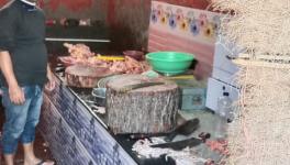 UP meat seller