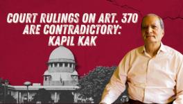 Kapil Kak on article 370 verdict