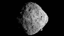 NASA's Bennu Sample Smaller than Expected but Yields Valuable Solar System Clues