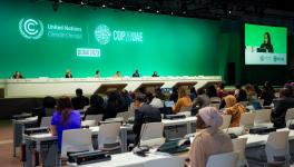 A host nation that promises progress but relies on regressive policies is revealing just how seriously fossil fuel interests have coopted UN climate talks.