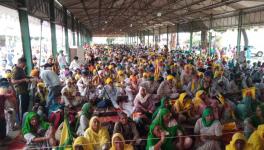 Lakhimpur protest