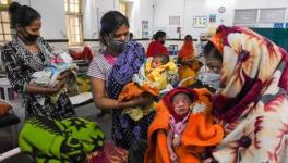 Infant mortality rate: UP records highest rate for SC at 57.8, Chhattisgarh at 41.6 for ST