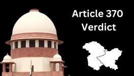 article 370 verdict