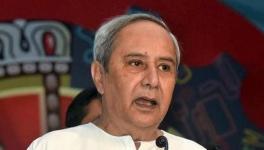 Odisha chief minister Naveen Patnaik