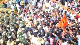 Keregodu flag conflict: Progressive organisations call for Mandya bandh on February 7