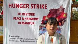 Thongam's demands include the urgent restoration of peace in Manipur; she demands the Prime Minister visit the state and assess the situation resulting from ongoing violence between two communities that started on May 3, 2023.