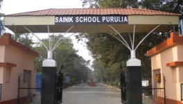 sainik school