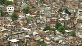 Rocinha is the biggest favela, shanty-town, in South-America with about 200.000 inhabitants. Photo: flickr