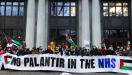 Source: Talia Woodin/Medact