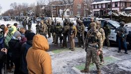 Portland Avenue and 34th Street in South Minneapolis where City of Minneapolis officials have confirmed an ICE agent shot 37-year-old Renee Good. Photo: Wiki commons