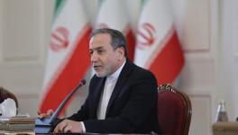 Foreign Minister Abbas Araghchi. Photo: IRNA