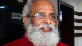 Rajya Sabha MP Vijayendra Prasad.