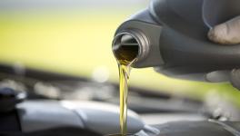 oil
