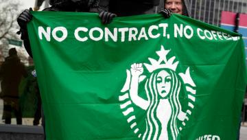 Starbucks Strike : All | NewsClick