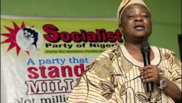 Nigerian Socialist Party