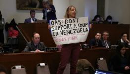 US Interference in Venezuela