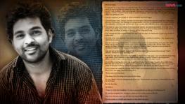 Rohith Vemula's suicide