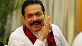 Mahinda Rajapaksa