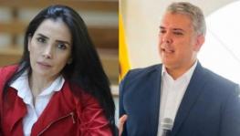 Colombian Congress is launching an investigation of President Ivan Duque over charges of electoral fraud and corruption due to denouncements by Aída Merlano.