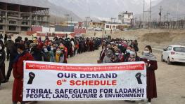 Rally in Ladakh: ‘Need Constitutional Safeguards