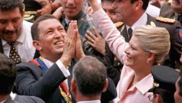 On February 2, 1999, Commander Hugo Chávez was first sworn in as the President of Venezuela and pledged to constitutionally transform the social reality of the country.