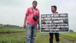 Bangladesh journalist goes missing