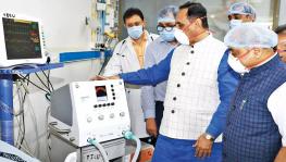 Gujarat ventilators scam