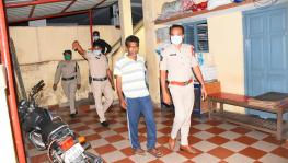 Visakhapatnam Gas Leak: Police Arrest Left Leaders, Book Residents for Protests Demanding Closure of LG Polymers