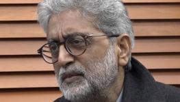 Rights Activist Gautam Navlakha Sent in Judicial Custody