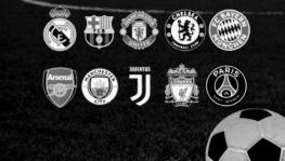 Big European football clubs