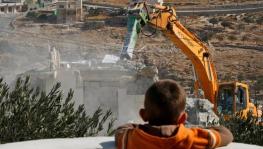 Israeli attrocities on Palestine rising