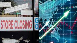 Finally, Myth of Stock Market as Barometer for Real Economy Busted