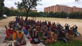 Telangana: Contractual Nurses at Gandhi Hospital Begin Strike Demanding Regularisation
