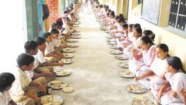 Mid day meal programme in punjab has no money