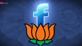 Can BJP’s Politics and Facebook’s Business