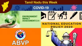Tamil Nadu  this week