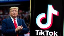 TikTok: Trump Helps Microsoft