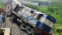 Railway Tracks, Says NCRB Data
