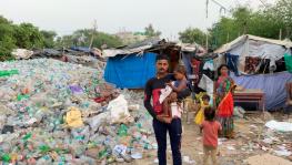 Delhi Slum