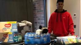 Marcus Rashford campaign to end child food poverty