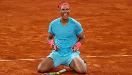 Rafael Nadal lifts 13th French Open title