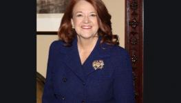 Argentina’s Alicia Castro Stands up for Sovereignty of Latin America