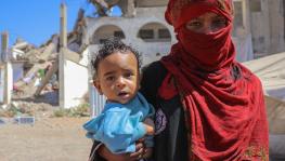 War crimes are being committed in Yemen, says report