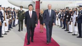 XI and Biden
