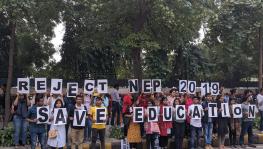 NEP Makes Entry in JNU Amid Concerns and Protests