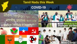 TN This Week: Farmers Call for Massive Rally, Opposition Holds Hunger Strike in Solidarity