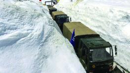 Long haul in Ladakh on India-China border