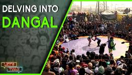 Dangal at Kisan Andolan